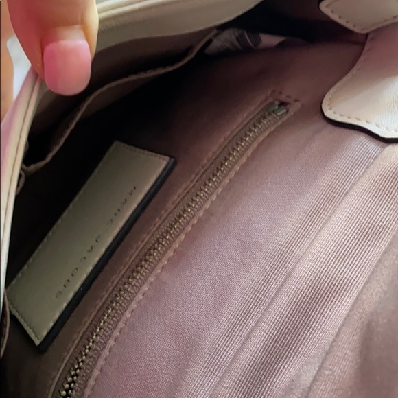 Gorgeous Marc Jacobs saddle bag - Picture 7 of 9